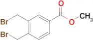 Methyl 3,4-bis(bromomethyl)benzoate