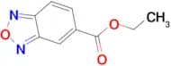 Ethyl benzofurazan-5-carboxylate