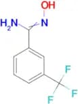 3-(Trifluoromethyl)benzamidoxime
