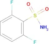 2,6-Difluorobenzenesulfonamide