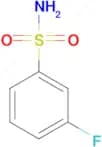 3-Fluorobenzenesulfonamide