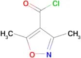 3,5-Dimethylisoxazole-4-carbonyl chloride