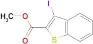 Methyl 3-iodobenzo[b]thiophene-2-carboxylate