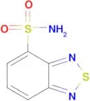 Benzo-2,1,3-thiadiazole-4-sulfonamide