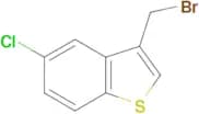 3-(Bromomethyl)-5-chlorobenzo[b]thiophene