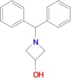 1-(Diphenylmethyl)-3-hydroxyazetidine