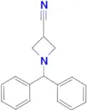 3-Cyano-1-(diphenylmethyl)azetidine