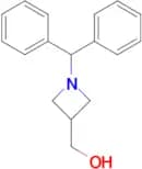 1-(Diphenylmethyl)-3-(hydroxymethyl)azetidine