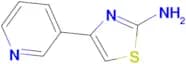2-Amino-4-(3-pyridyl)thiazole