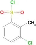 3-Chloro-2-methylbenzenesulfonyl chloride