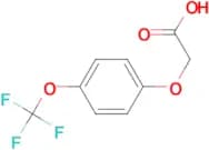 4-(Trifluoromethoxy)phenoxyacetic acid
