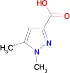 1,5-Dimethylpyrazole-3-carboxylic acid