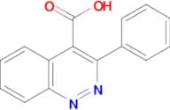 3-Phenylcinnoline-4-carboxylic acid