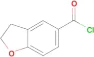 2,3-Dihydrobenzo[b]furan-5-carbonyl chloride