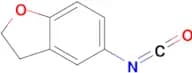 2,3-Dihydrobenzo[b]furan-5-isocyanate