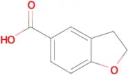 2,3-Dihydrobenzofuran-5-carboxylic acid