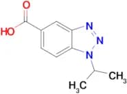 1-iso-Propylbenzotriazole-5-carboxylic acid