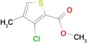 Methyl 3-chloro-4-methyl-2-thiophenecarboxylate