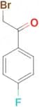 2-Bromo-4′-fluoroacetophenone