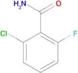 2-Chloro-6-fluorobenzamide