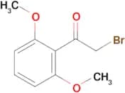 2-Bromo-1-(2,6-dimethoxyphenyl)ethanone
