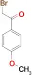 2-Bromo-1-(4-methoxyphenyl)ethanone