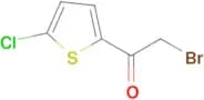 2-Bromo-1-(5-chloro-thiophen-2-yl)-ethanone