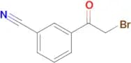 3-(2-Bromoacetyl)benzonitrile