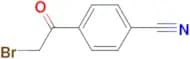 4-(2-Bromoacetyl)benzonitrile