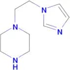 1-(2-Imidazol-1-yl-ethyl)-piperazine