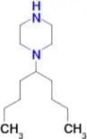 1-(5-Nonyl)piperazine