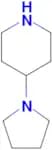 4-(1-Pyrrolidinyl)piperidine