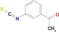 3-Acetylphenyl isothiocyanate
