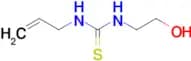 1-Allyl-3-(2-hydroxyethyl)-2-thiourea