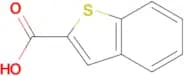 Benzo(b)thiophene-2-carboxylic acid