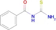 1-Benzoyl-2-thiourea