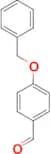 4-Benzyloxybenzaldehyde