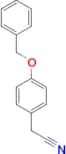 4-Benzyloxyphenylacetonitrile