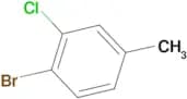 4-Bromo-3-chlorotoluene
