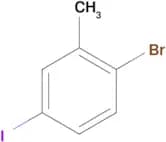 2-Bromo-5-iodotoluene