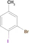 3-Bromo-4-iodotoluene