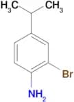 2-Bromo-4-isopropylaniline