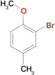 3-Bromo-4-methoxytoluene