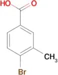 4-Bromo-3-methylbenzoic acid