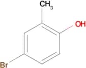 4-Bromo-2-methylphenol