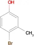 4-Bromo-3-methylphenol