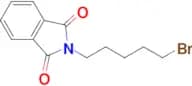 N-(5-Bromopentyl)phthalimide
