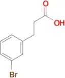3-(3-Bromophenyl)propionic acid