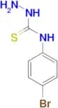 4-(4-Bromophenyl)-3-thiosemicarbazide