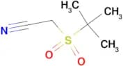 tert-Butylsulfonylacetonitrile